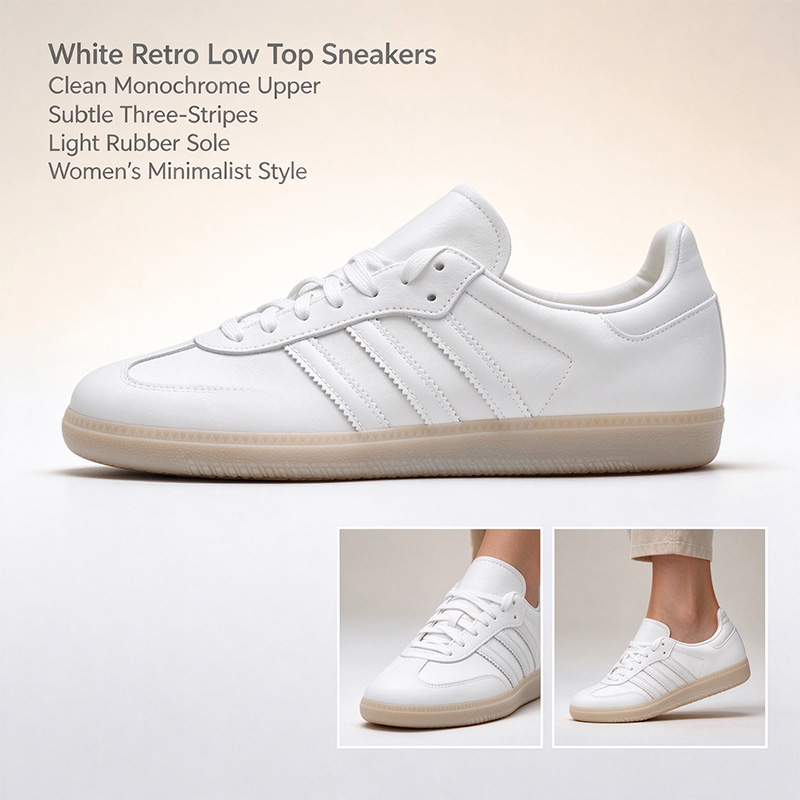 Adidas Shoes Samba - Novos ténis Adidas SAMBA OG W
