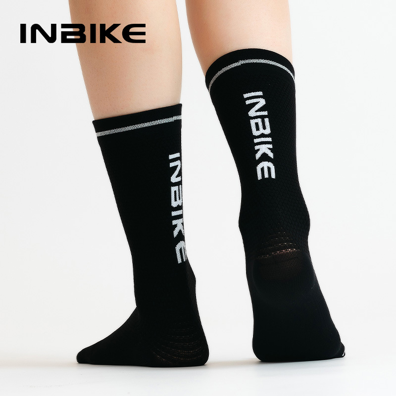 Sock Garter Men - Inbike verão meias de ciclismo dos