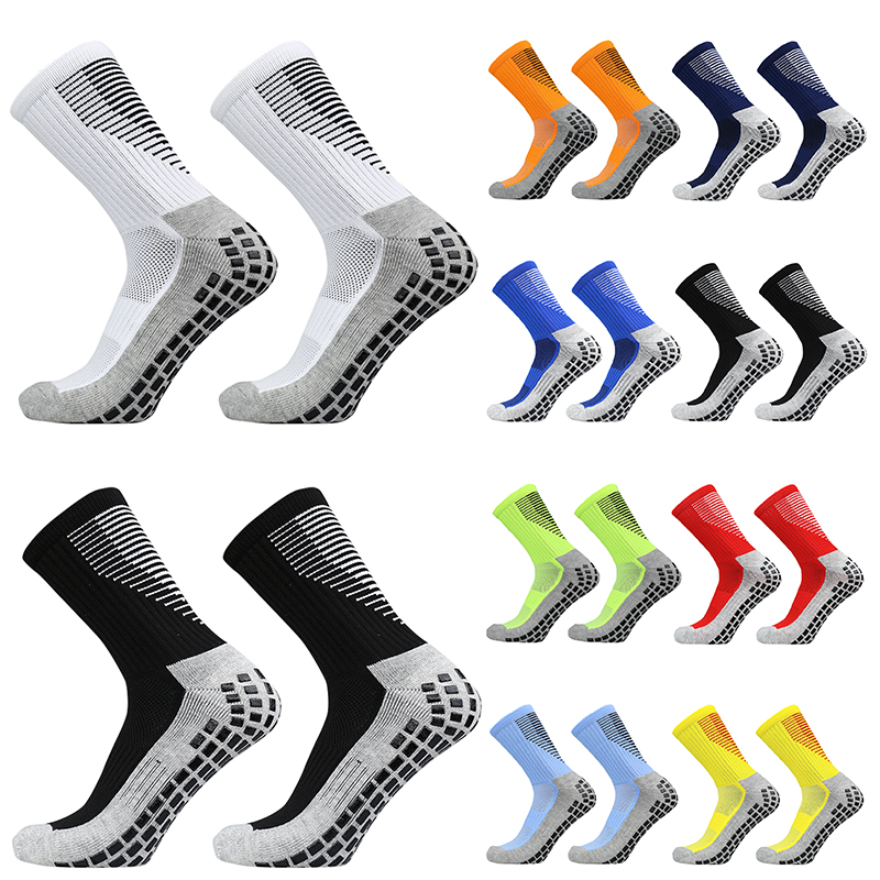Sock Garter Men - Novo meias de futebol masculino e