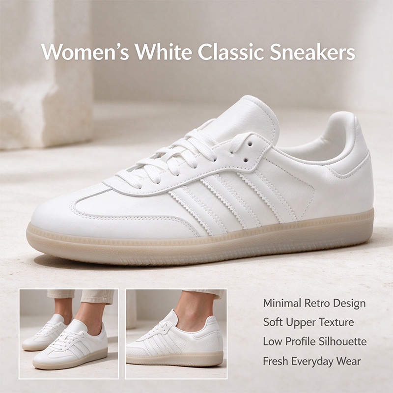 Novos ténis Adidas SAMBA OG W  - Adidas Shoes Samba avaliação e preço