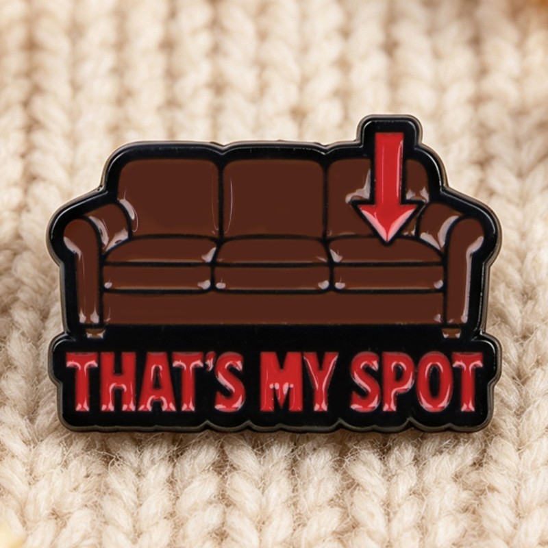 Pins de Esmalte com Citações E - Tuxedo Lapel Pin avaliação e preço