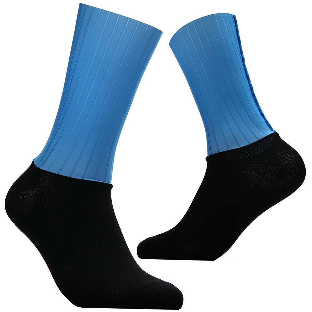 Meias de Ciclismo Sem Costura  - Sock Garter Men avaliação e preço