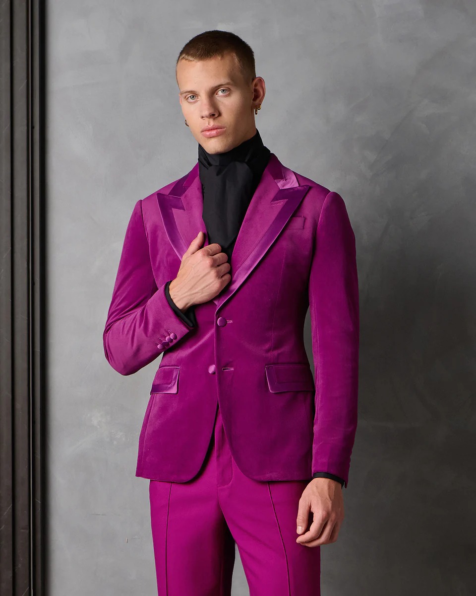Ternos de Casamento Masculinos - Men Formal Wear Modern avaliação e preço