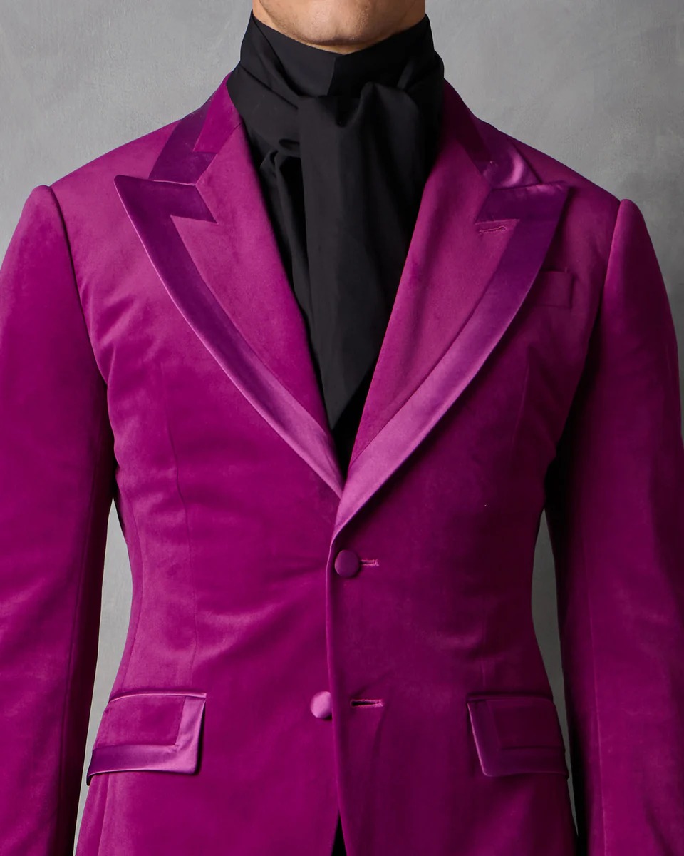 Ternos de Casamento Masculinos - Men Formal Wear Modern avaliação e preço