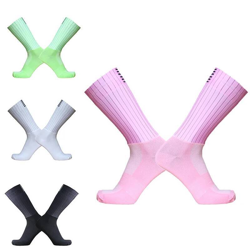 Meias de Ciclismo Aero Profiss - Sock Garter Men avaliação e preço