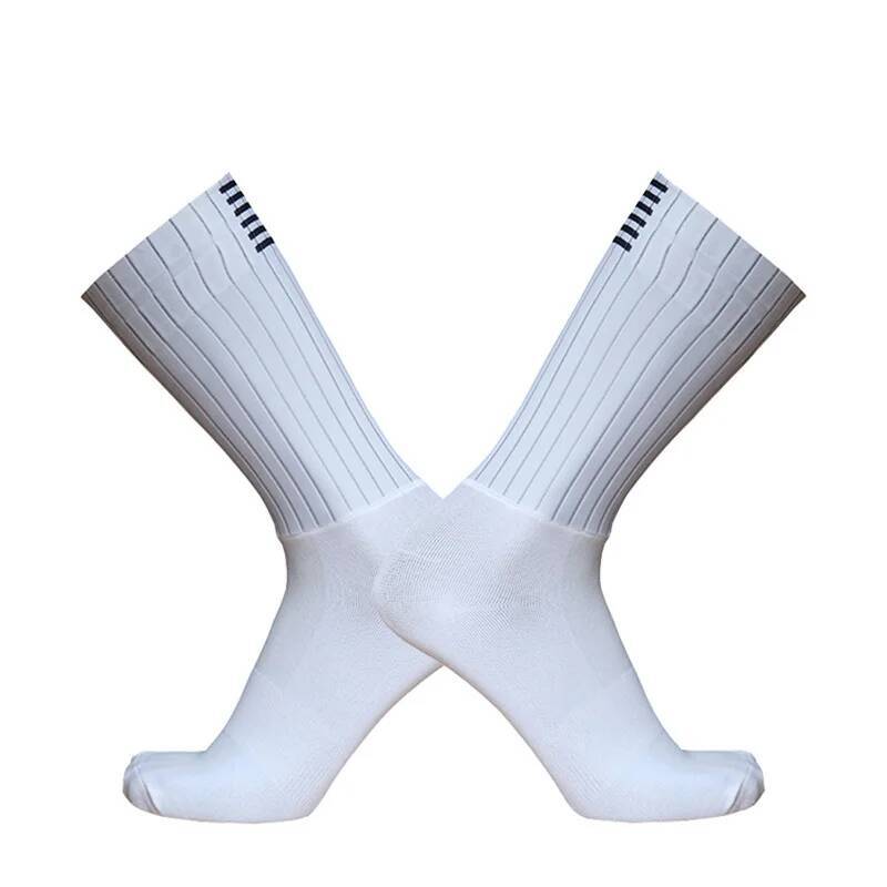 Meias de Ciclismo Aero Profiss - Sock Garter Men avaliação e preço